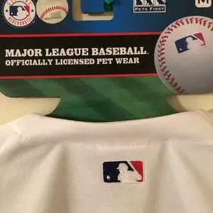 Pets First Dog Clayton Kershaw 22 Los Angeles Dodgers Mlbpa